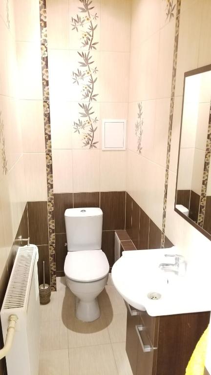 Apartamienty na Giertsiena 8a