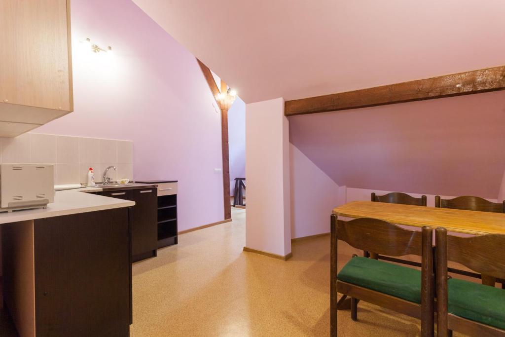 Apartamienty na Giertsiena 8a
