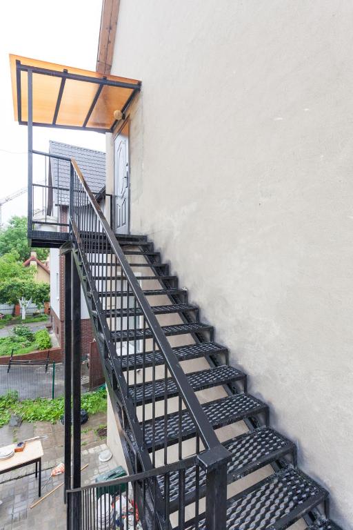 Apartamienty na Giertsiena 8a