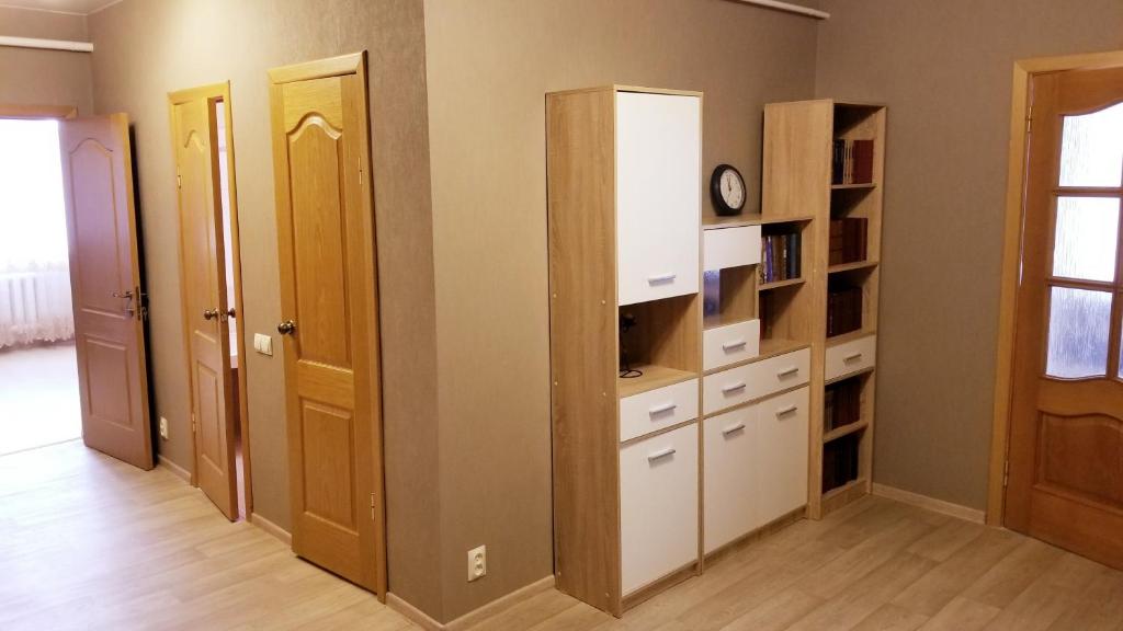 Apartamienty na Giertsiena 8a