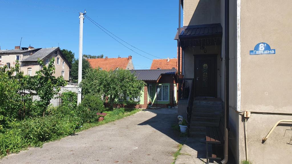 Apartamienty na Giertsiena 8a