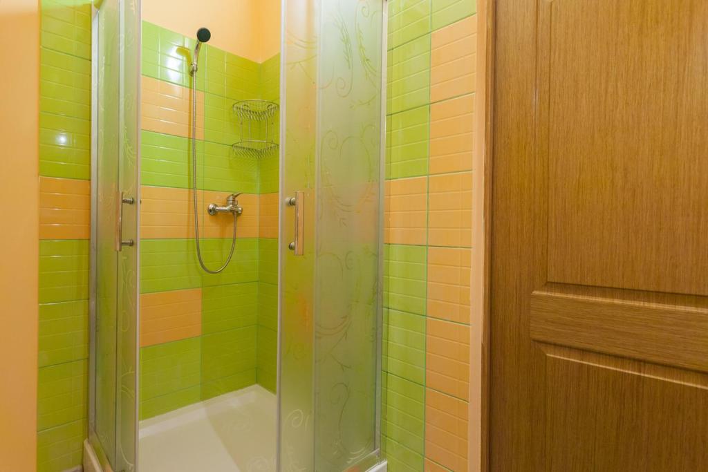 Apartamienty na Giertsiena 8a