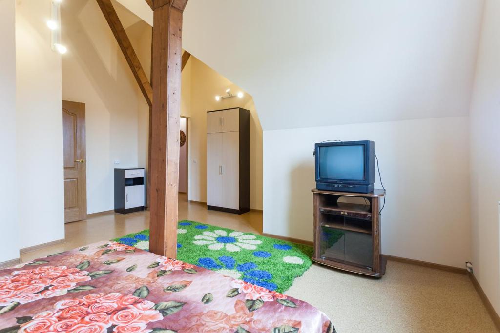 Apartamienty na Giertsiena 8a