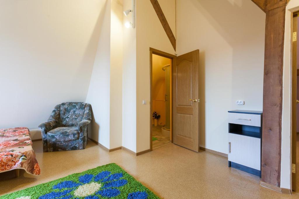 Apartamienty na Giertsiena 8a