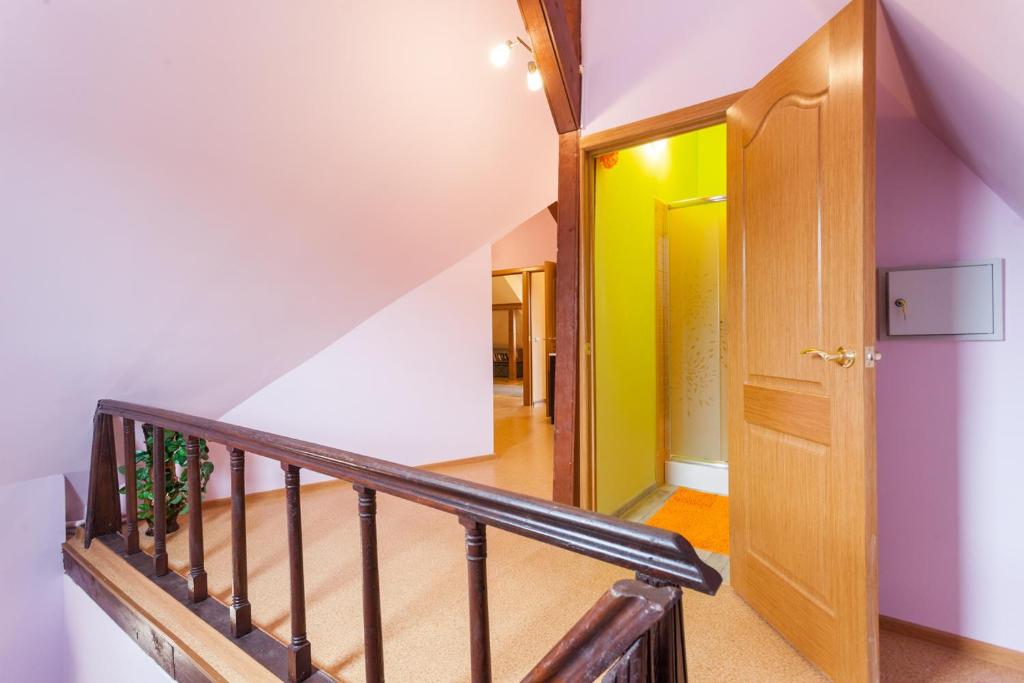 Apartamienty na Giertsiena 8a
