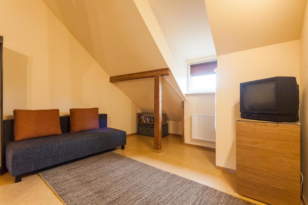 Apartamienty na Giertsiena 8a