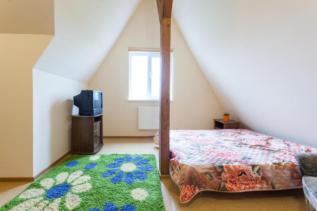 Apartamienty na Giertsiena 8a