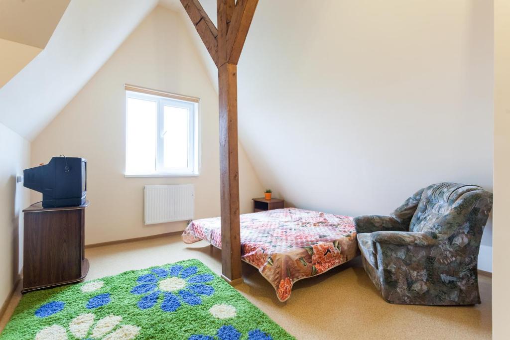 Apartamienty na Giertsiena 8a