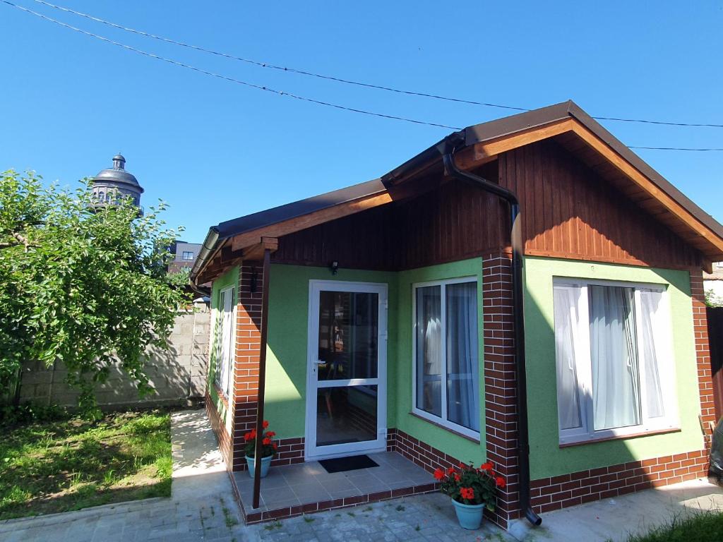 Apartamienty na Giertsiena 8a