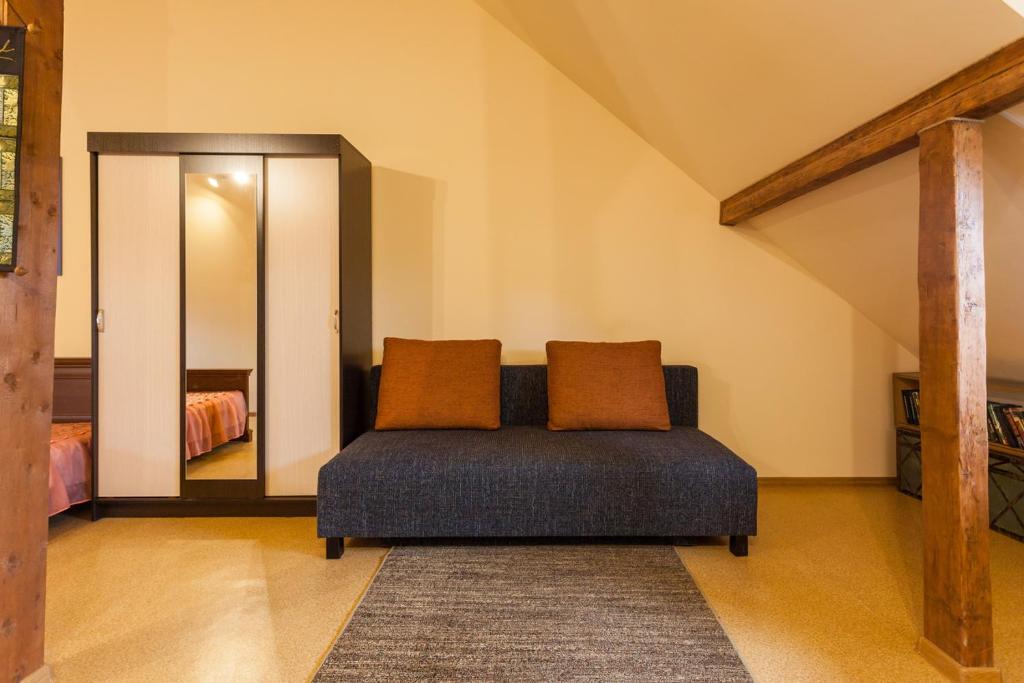 Apartamienty na Giertsiena 8a