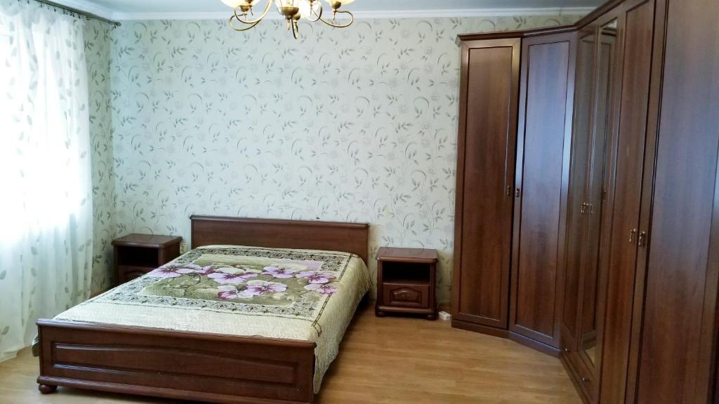 Apartamienty na Giertsiena 8a