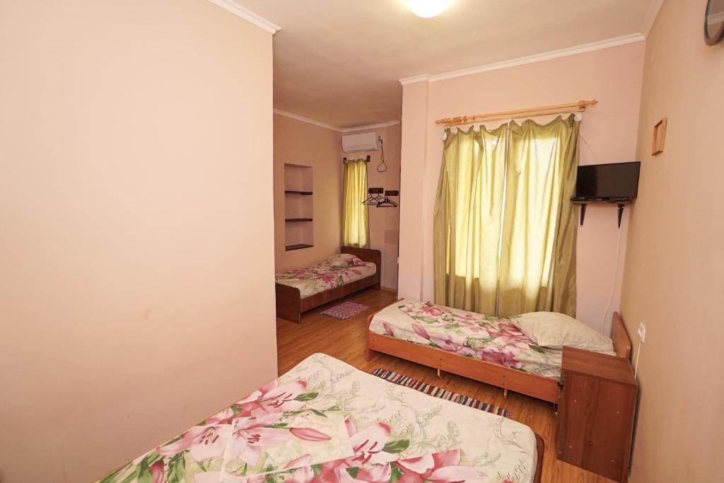 هتل گست هاوس آن مگنتوگورساي Guest House on Magnitogorskay