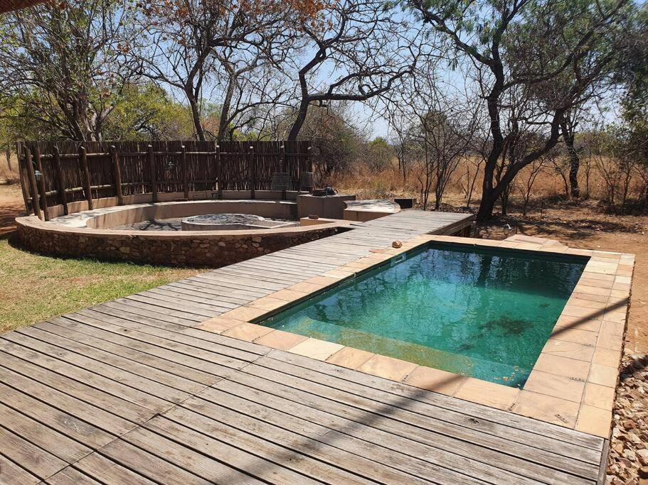 Zebula Golf and Wildlife Estate - Nagapie 12 Pax- Moi Signature Luxury villa