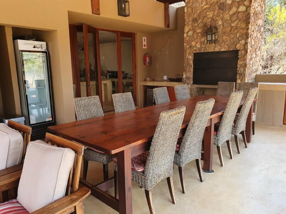 Zebula Golf and Wildlife Estate - Nagapie 12 Pax- Moi Signature Luxury villa