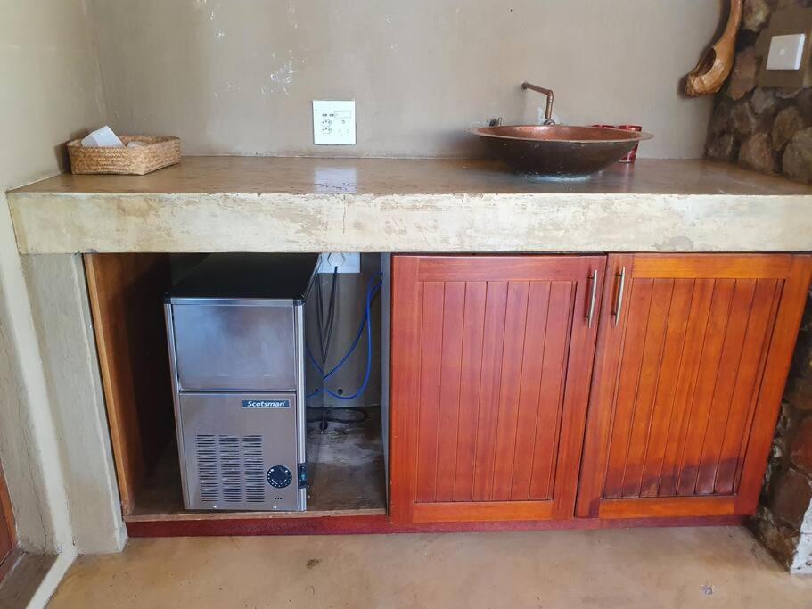 Zebula Golf and Wildlife Estate - Nagapie 12 Pax- Moi Signature Luxury villa