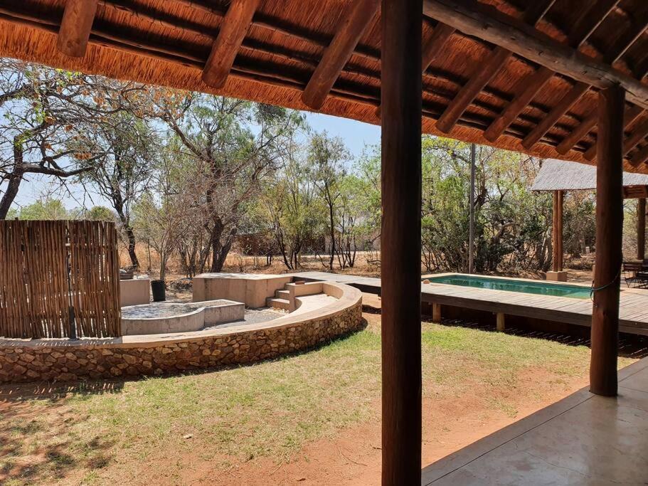 Zebula Golf and Wildlife Estate - Nagapie 12 Pax- Moi Signature Luxury villa