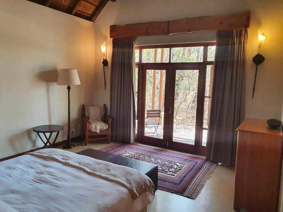 Zebula Golf and Wildlife Estate - Nagapie 12 Pax- Moi Signature Luxury villa