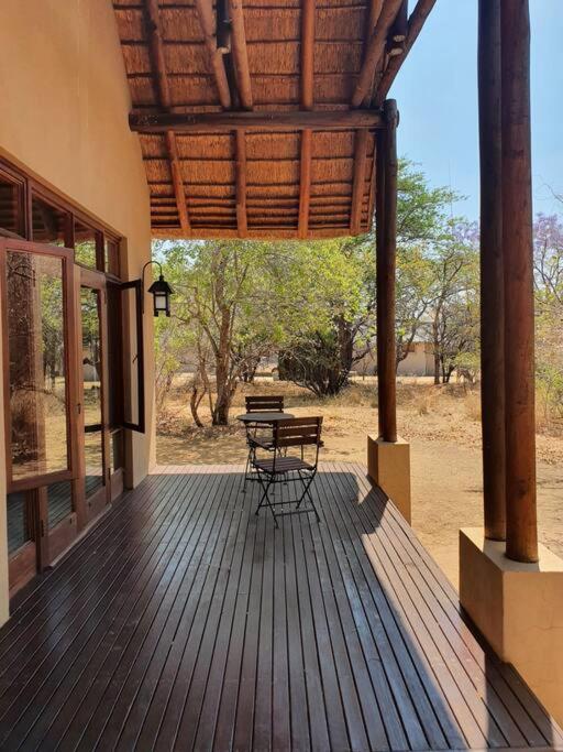 Zebula Golf and Wildlife Estate - Nagapie 12 Pax- Moi Signature Luxury villa