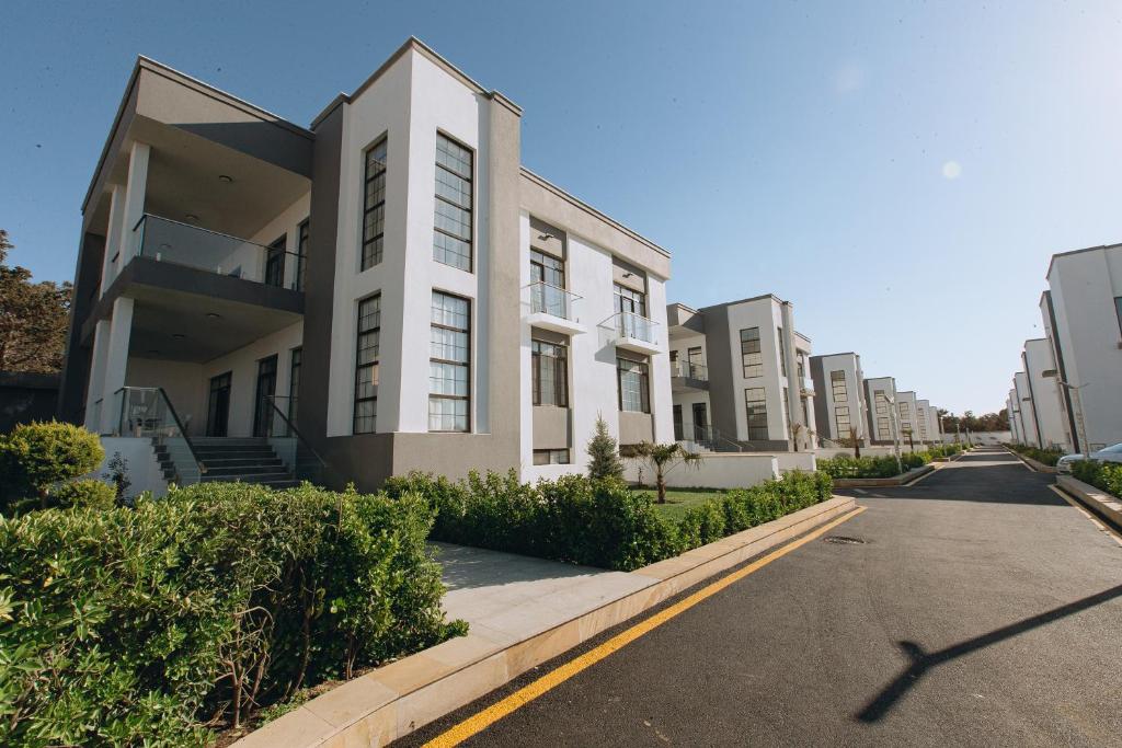 هتل بوزونا ویلاز Buzovna Villas
