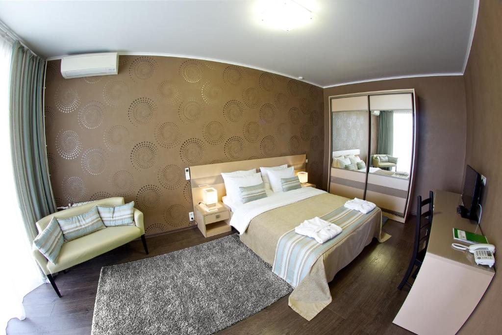 گرین پارک کالیوگا هتل Green Park Kaluga Hotel