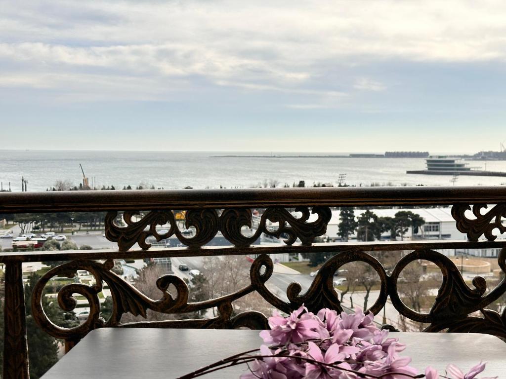 هتل سی ویو لوکس Sea view lux