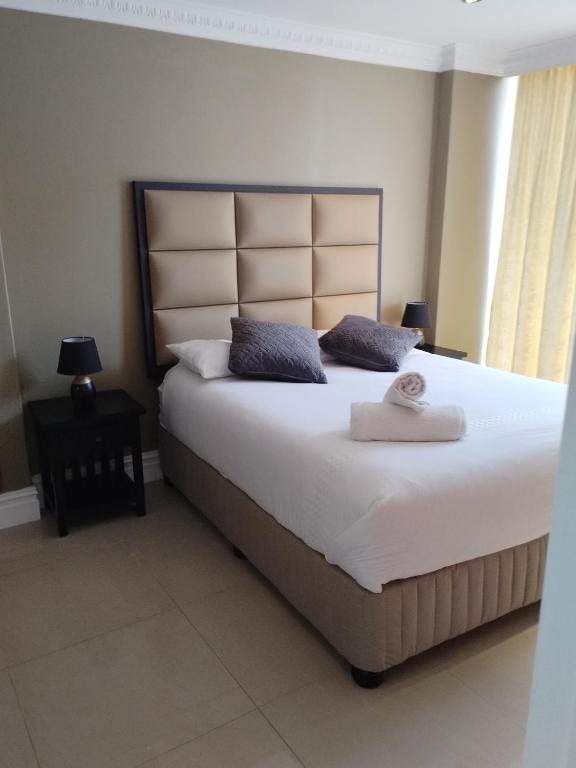 هتل ثری اند توی بدرس ات د سِیلز Three and two bedroom at The Sails