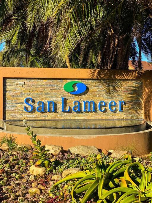 هتل سان لامیر گلف استیت - ویلا اورلوکینگ گلف کورس - San Lameer Golf Estate - villa overlooking golf course