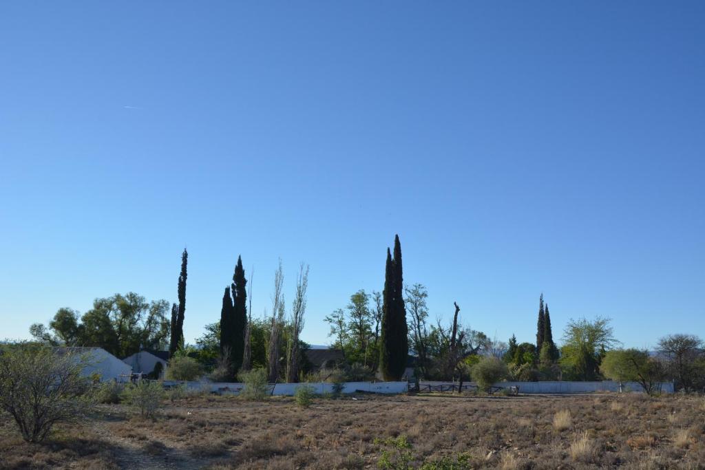 هتل ویتکرنز گسفارم Witkrans Guest Farm