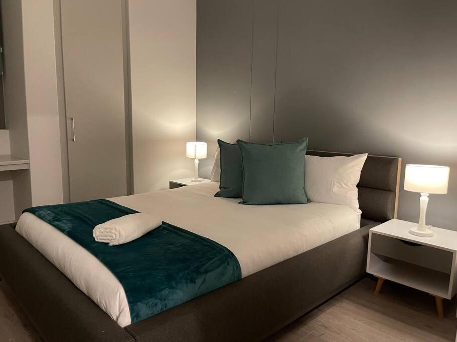 هتل لاولی اند کازى 2 بیدرومز اسپیس این روزبانک Lovely and Cosy 2 bedrooms Space in Rosebank