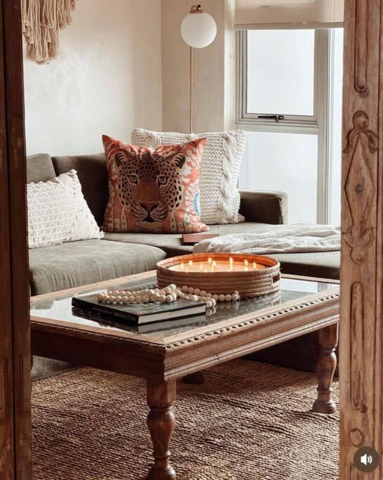 هتل شیک بوهیمیان هایدووی Chic Bohemian Hideaway