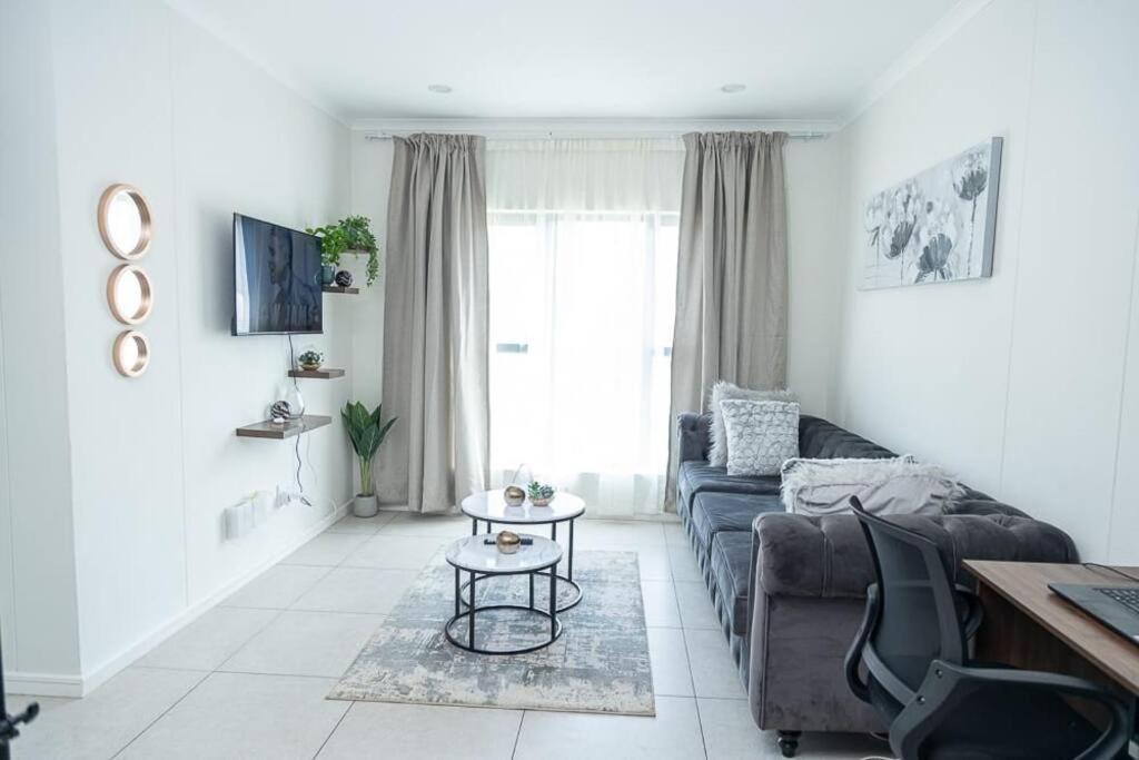 هتل لاگژریس 1 بدرووم آپارتمان Luxurious 1 bedroom apartment