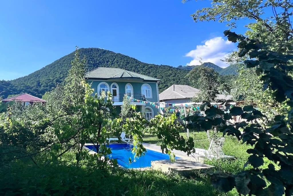 هتل ماونت ویو و ریور ساید ویلا Mountain View and River side Villa