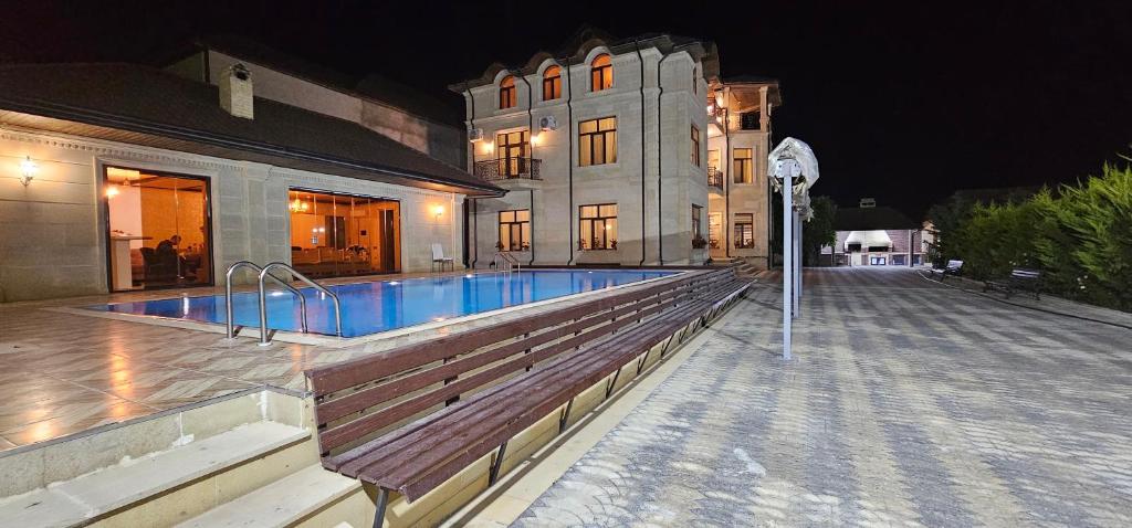 هتل بوزونا ویلا Buzovna Villa