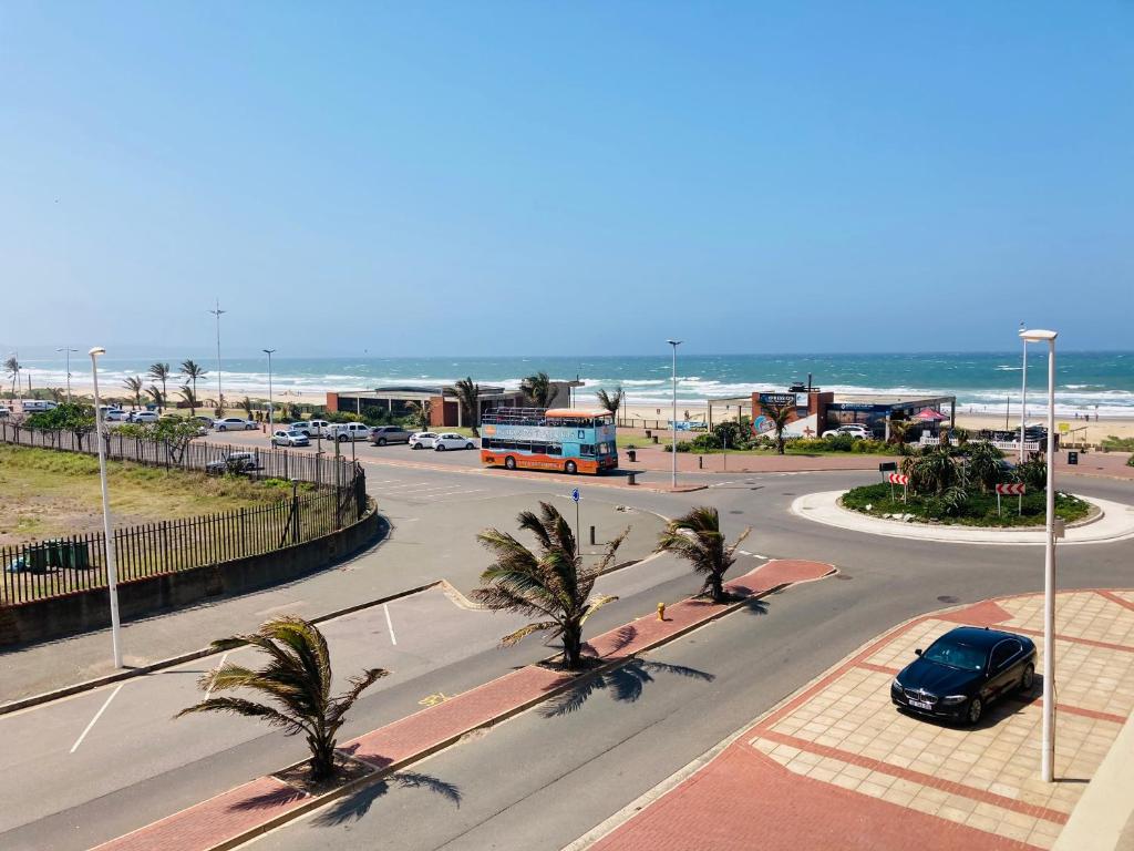 هتل ۲۰۶ تنبری بیچ آپارتمان 206 Tenbury Beach Apartment
