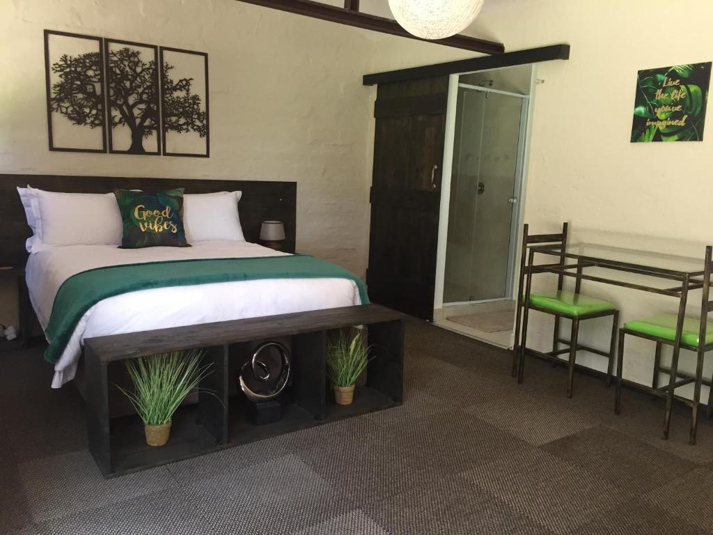 هتل تری‌توپیا گست‌هاوس TreeTopia Guesthouse