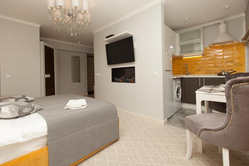 کوارت-هتل جکوزی و سونا سیتی - Kvart-Hotel Jacuzzi & Sauna City