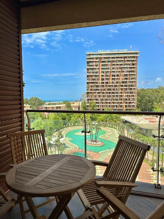 هتل لاکچری دریم‌لند اواسی اپارتمان 14 - Luxury Dreamland Oasis Apartment 14