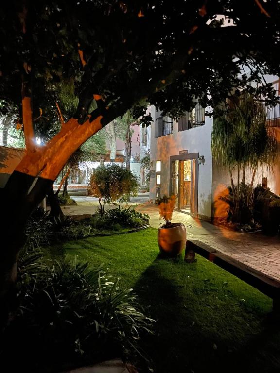 هتل زا لاج - ZA Lodge