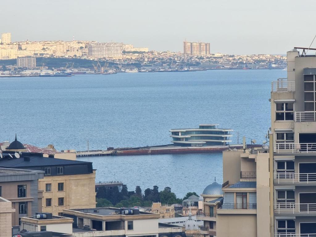 هتل ناریمانوف سی ویو Narimanov Sea view
