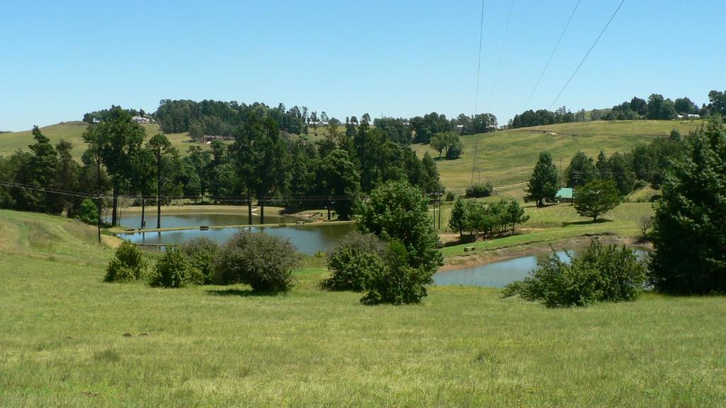 هتل تروتبگر فارم Troutbagger Farm
