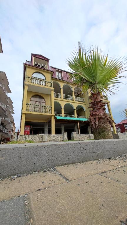 هپی کُست هتل کوبولیоти Happy Coast hotel Kobuleti