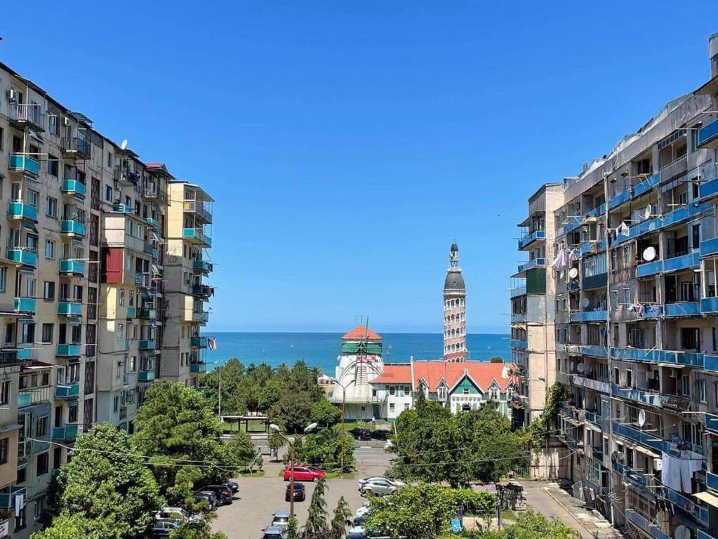 هتل ریس آپارتمان - Ray’s apartment