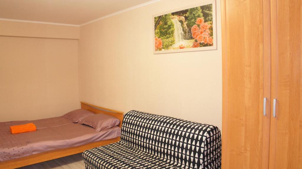 هتل آپارتمنتس پرسنسکی وال - Apartments Presnenskiy Val