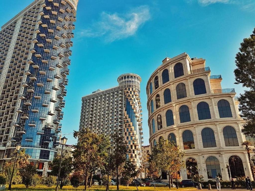هتل اوربی سی تاور فرانت لاین - Orbi Sea Tower Front Line