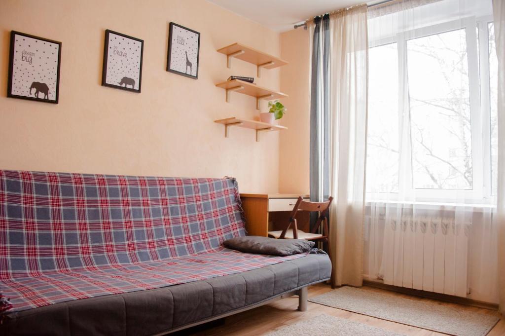 هتل استودیو آپارتمان این سنترزو - Studio Apartment In Solntsevo