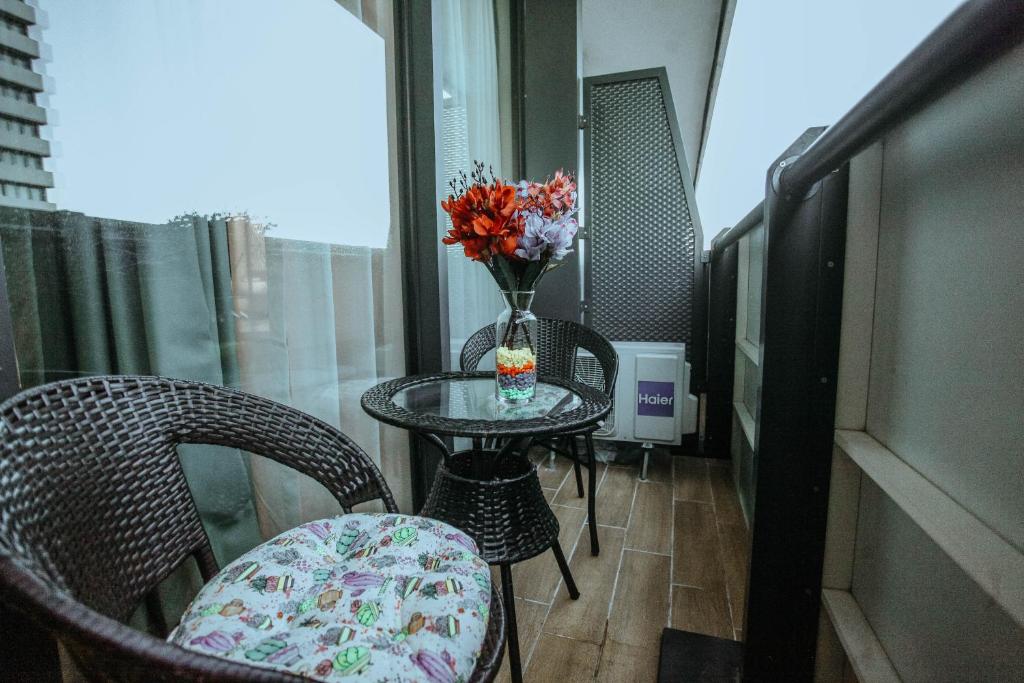 اوربی سیتی هتل وید سی ویو Orbi City Hotel With Sea View