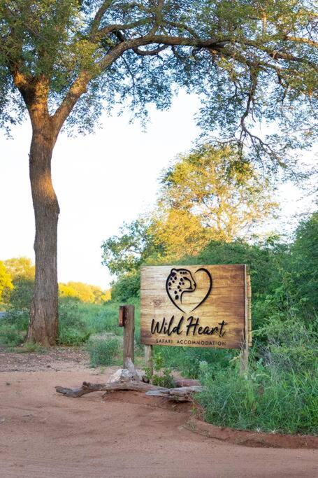 هتل وایلدهارت سافاری - مین Wildheart Safari - MAIN