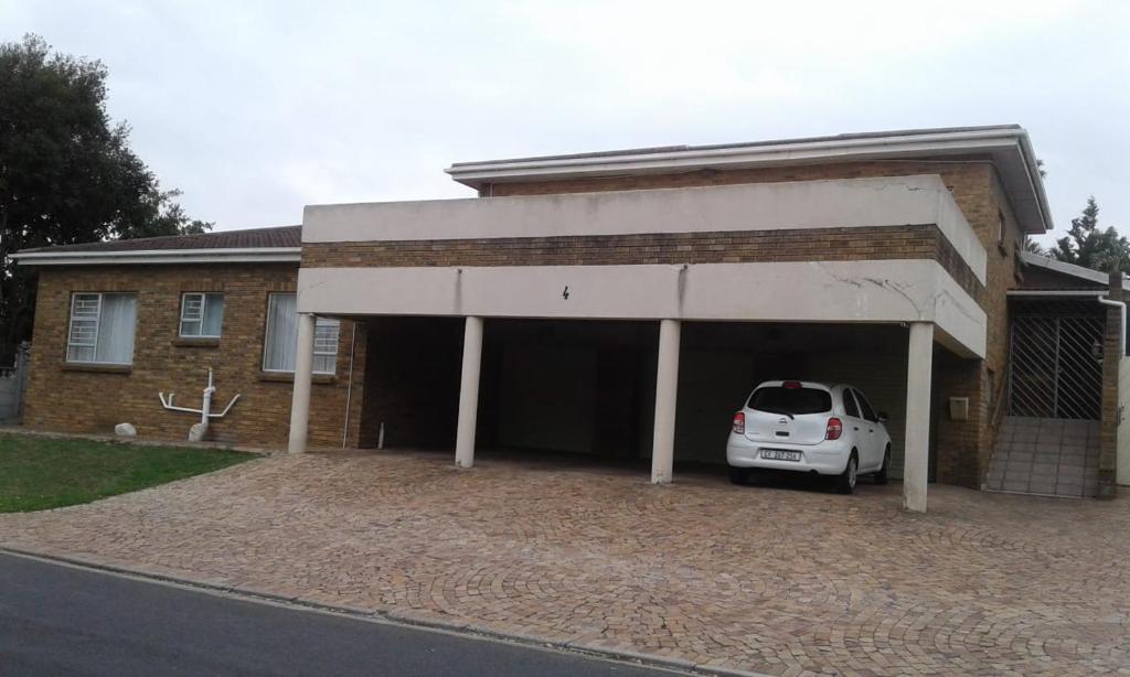 هتل گت اوی سلف کترینگ تایگر ولی Getaway Self-Catering Tyger Valley