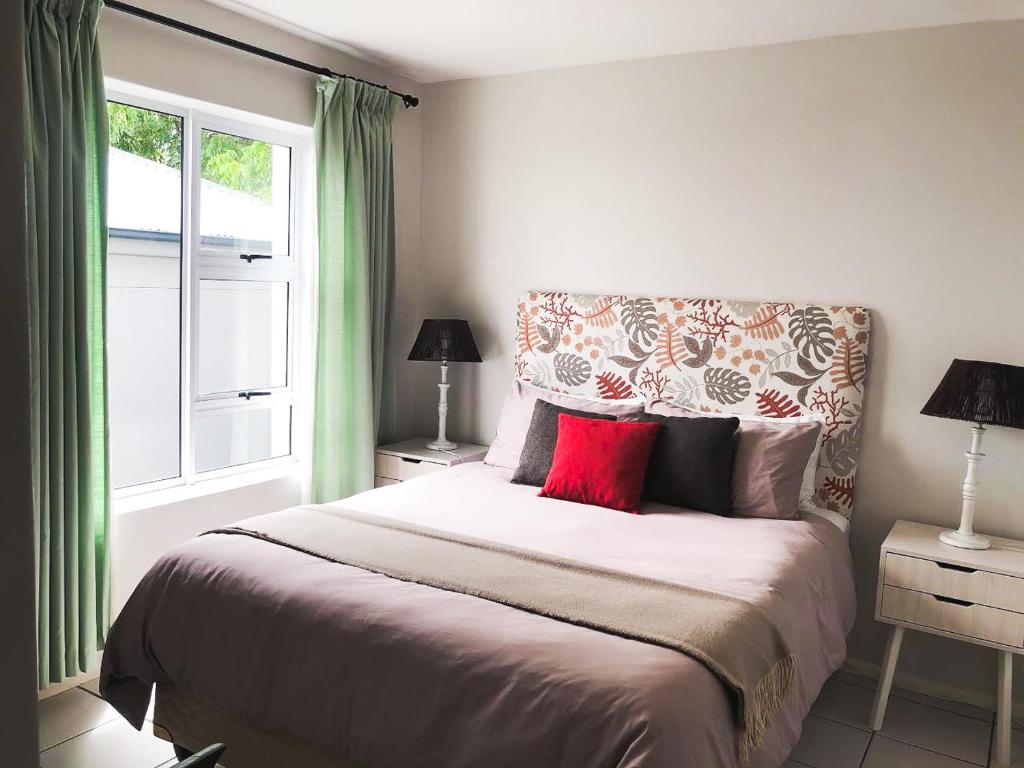 هتل مالاکیت میوز - سنترالی لوکه د کازی آپارتمان این کنیسنا - Malachite Mews - Centrally Located Cosy Apartment In Knysna