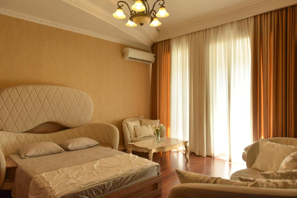 هتل آپارتمنت الیزابت این اولد تفلیس - Apartment Elizabeth in Old Tbilisi